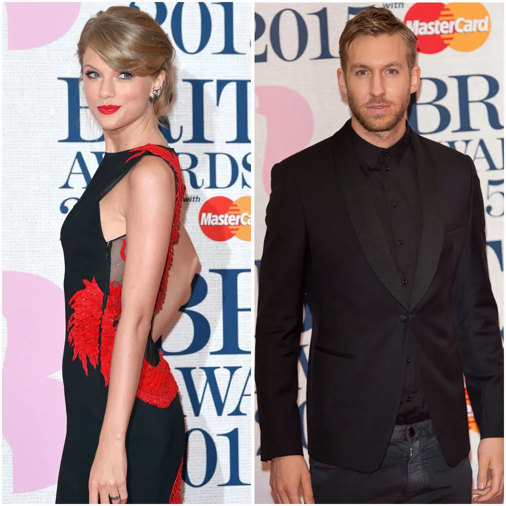 Swift dan Calvin semakin dekat dari hari ke hari @ istimewa