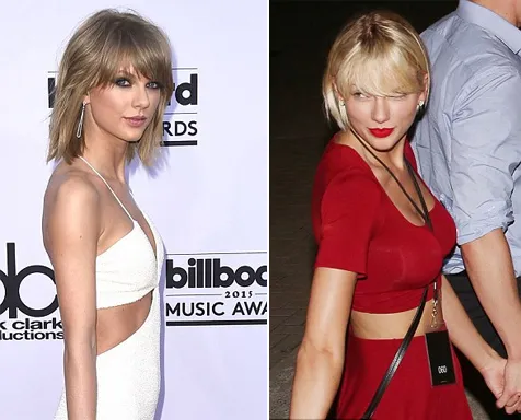 Taylor implan atau hamil diam-diam sih? Menurut kamu? © istimewa