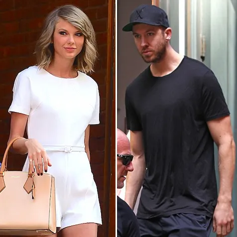 Calvin ketahuan keluar dari apartemen Swift (lagi) @ istimewa