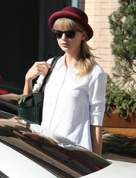 Taylor Swift @foto: fameflynet
