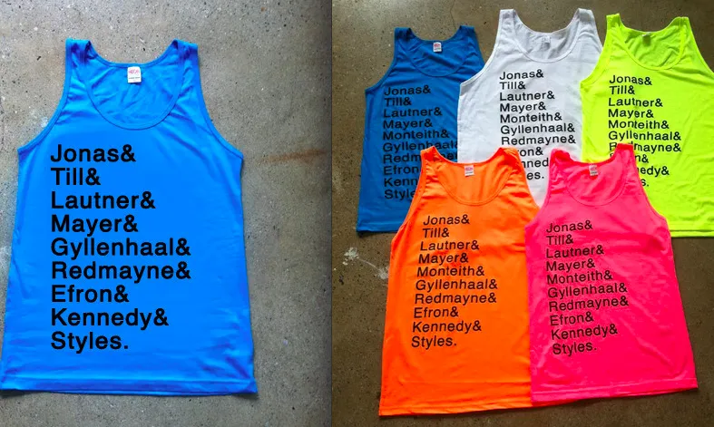 Desain kaos yang jadi masalah @swaggernewyork.com