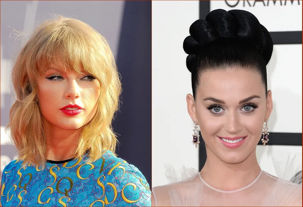 Taylor Swift akan serang Katy Perry?/ © Istimewa