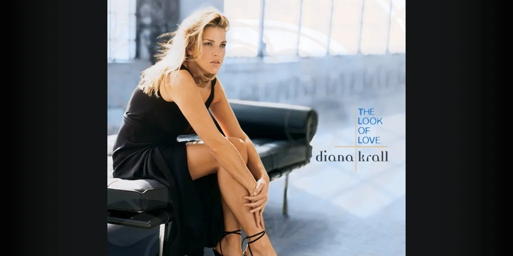 Diana Krall - Love is Where You are