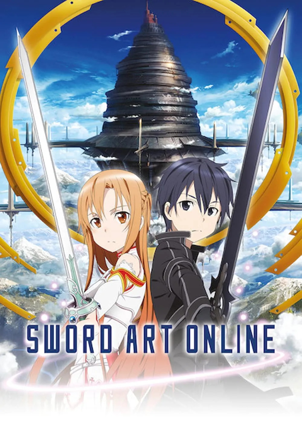 SWORD ART ONLINE