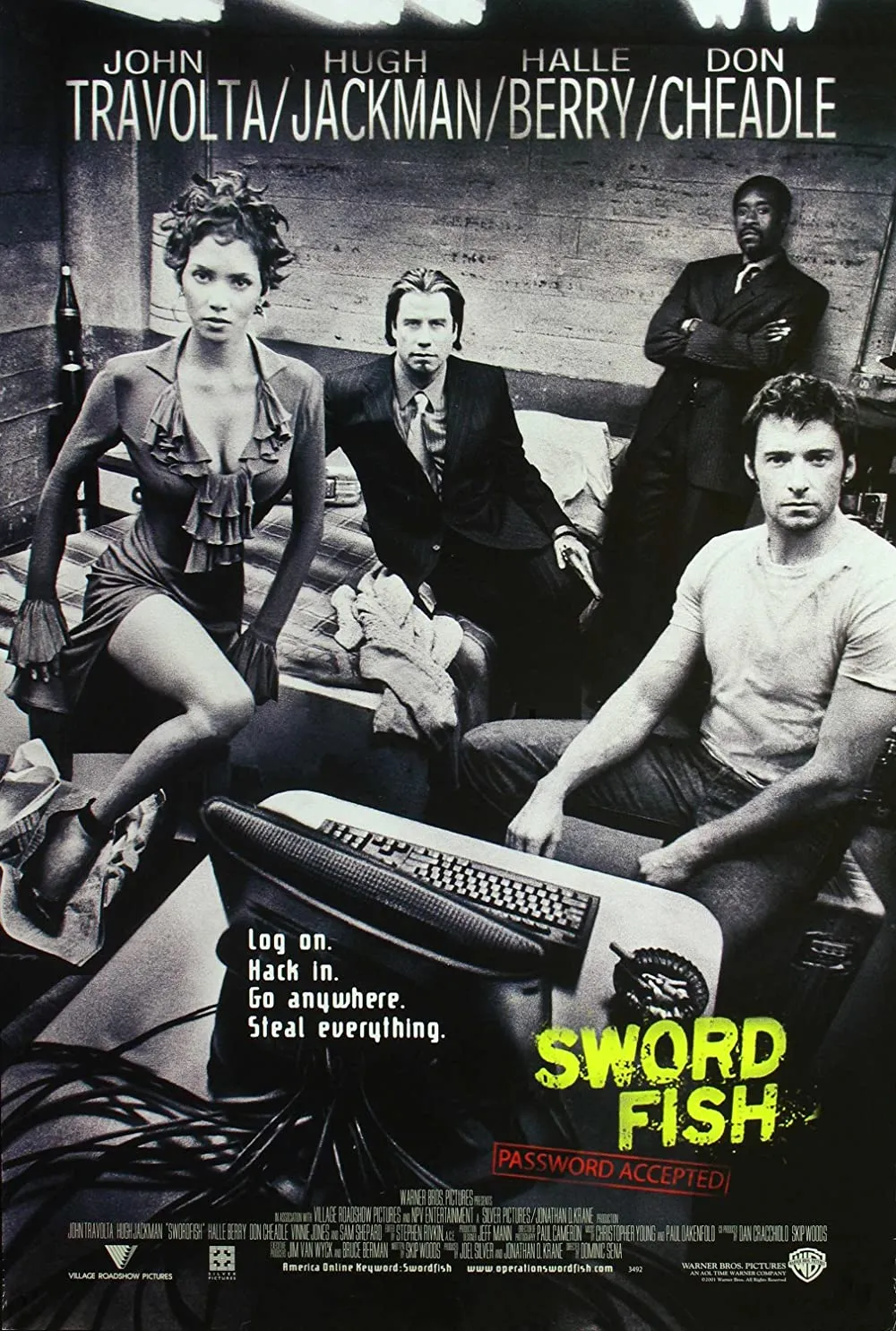 Film SWORDFISH (Credit: imdb.com)