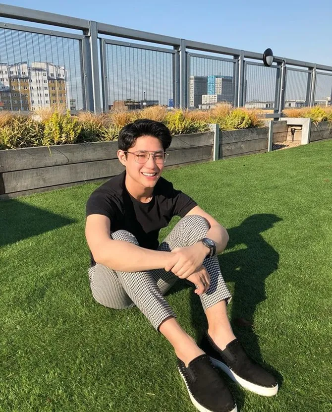 Libur kuliah, Rassya pulang ke Indonesia untuk bertemu orang yang disayang (credit: instagram.com/teukurassya)