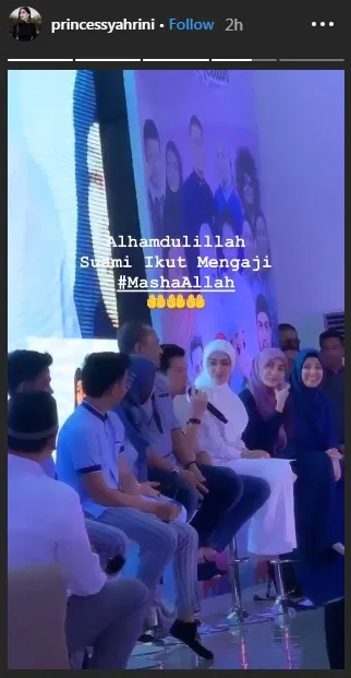 Ikut Mengaji