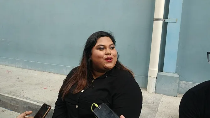 Naomi © KapanLagi.com/Fikri Alfi Rosyadi