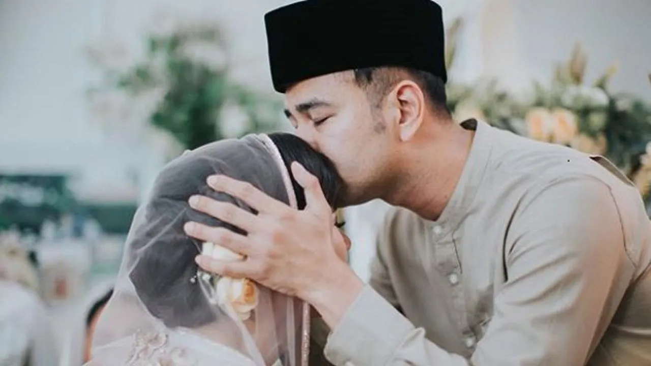 Raffi Ahmad dan Syahnaz Sadiqah © Nocture
