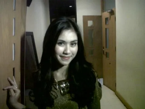 Adik Raffi Ahmad, Syahnaz Shadiqah @Foto: Mathias Purwanto