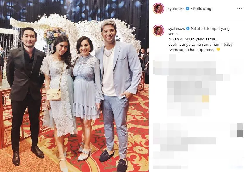 Bulan Nikah Sama