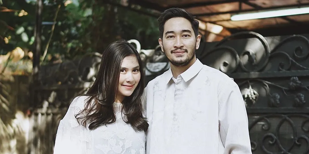 Syahnaz dan Jeje ©Instagram/syahnazs