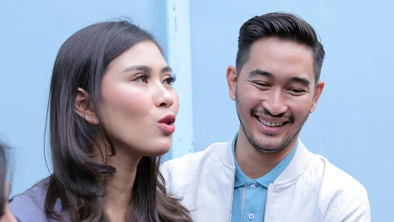 Persiapan pernikahan Syahnaz dan Jeje sudah mencapai 80 persen. (Credit: via liputan6.com)