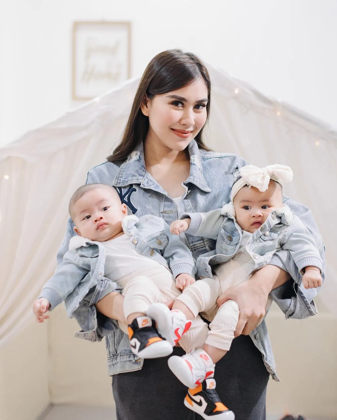 Tetap Memantau Anak Meski Syuting