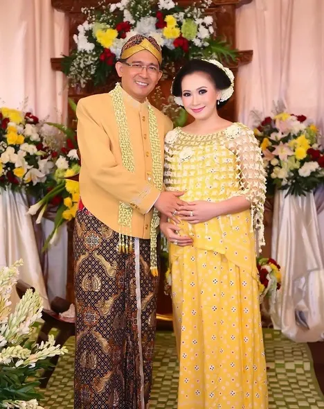 Ini adalah dekor milik Poppy Putri, bukan Syahrini ©instagram/classytentdecoration
