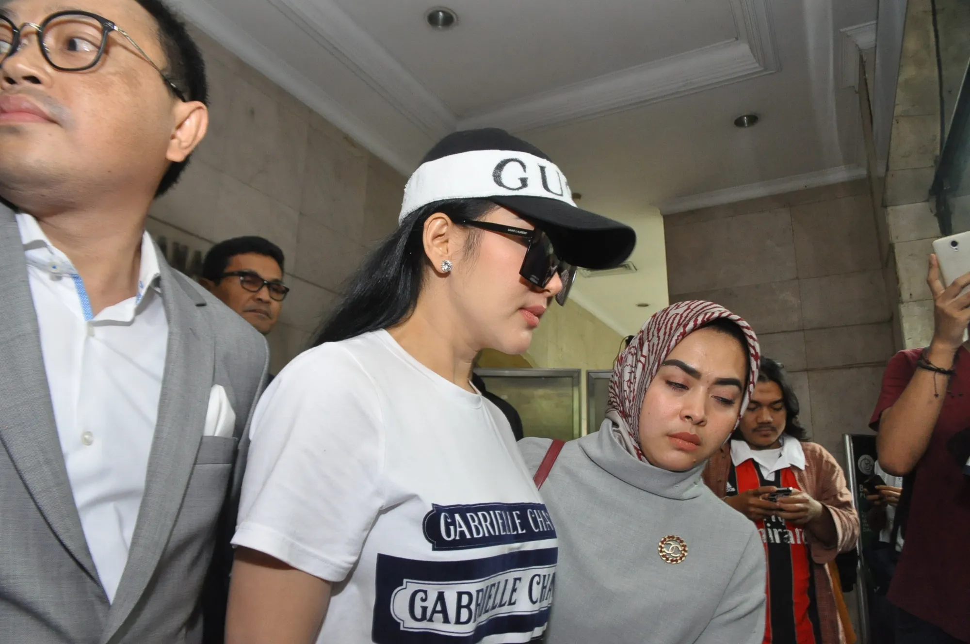 Syahrini © Kapanlagi/Bayu Herdianto