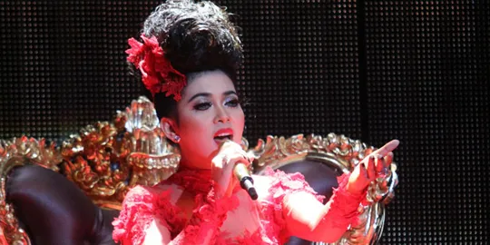 Syahrini Foto: Kapanlagi.com