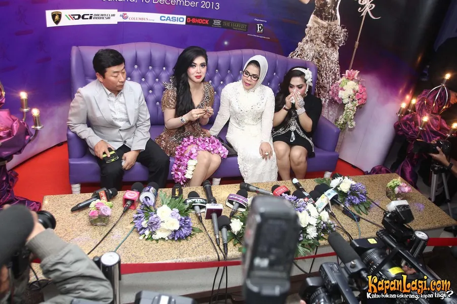 Syahrini
