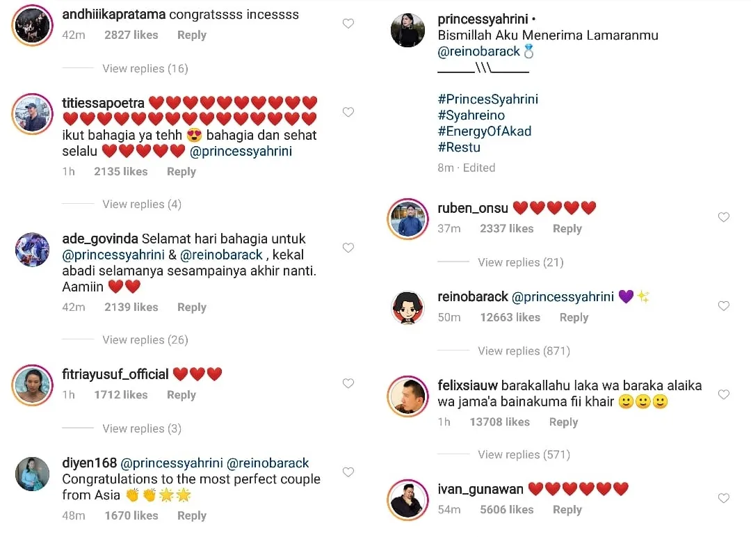 Penuh Cinta