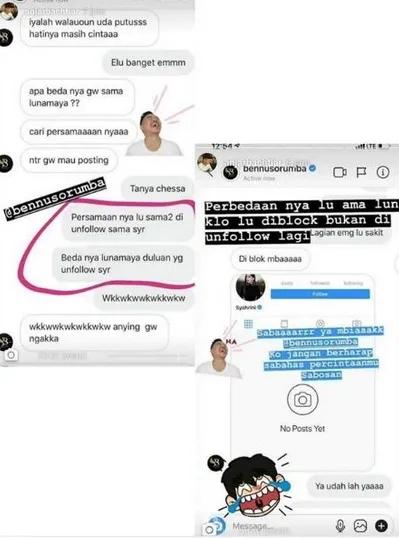Belum Diketahui Apa Masalahnya