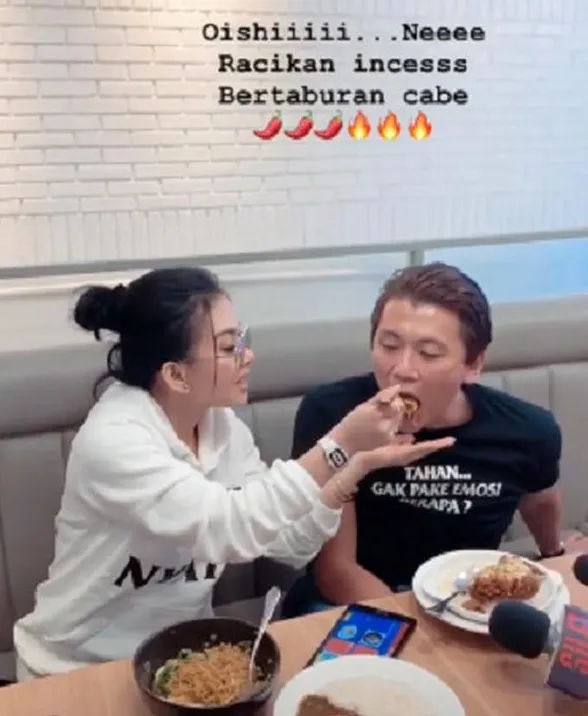 © instagram.com/princessyahrini