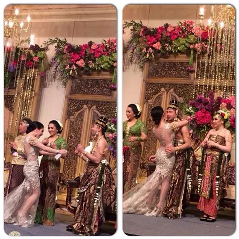 Momen ketika Syahrini memeluk Raffi @ instagram.com/princesssyahrini