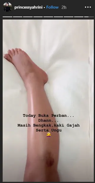 Syahrini © Instagram.com/princessyahrini/