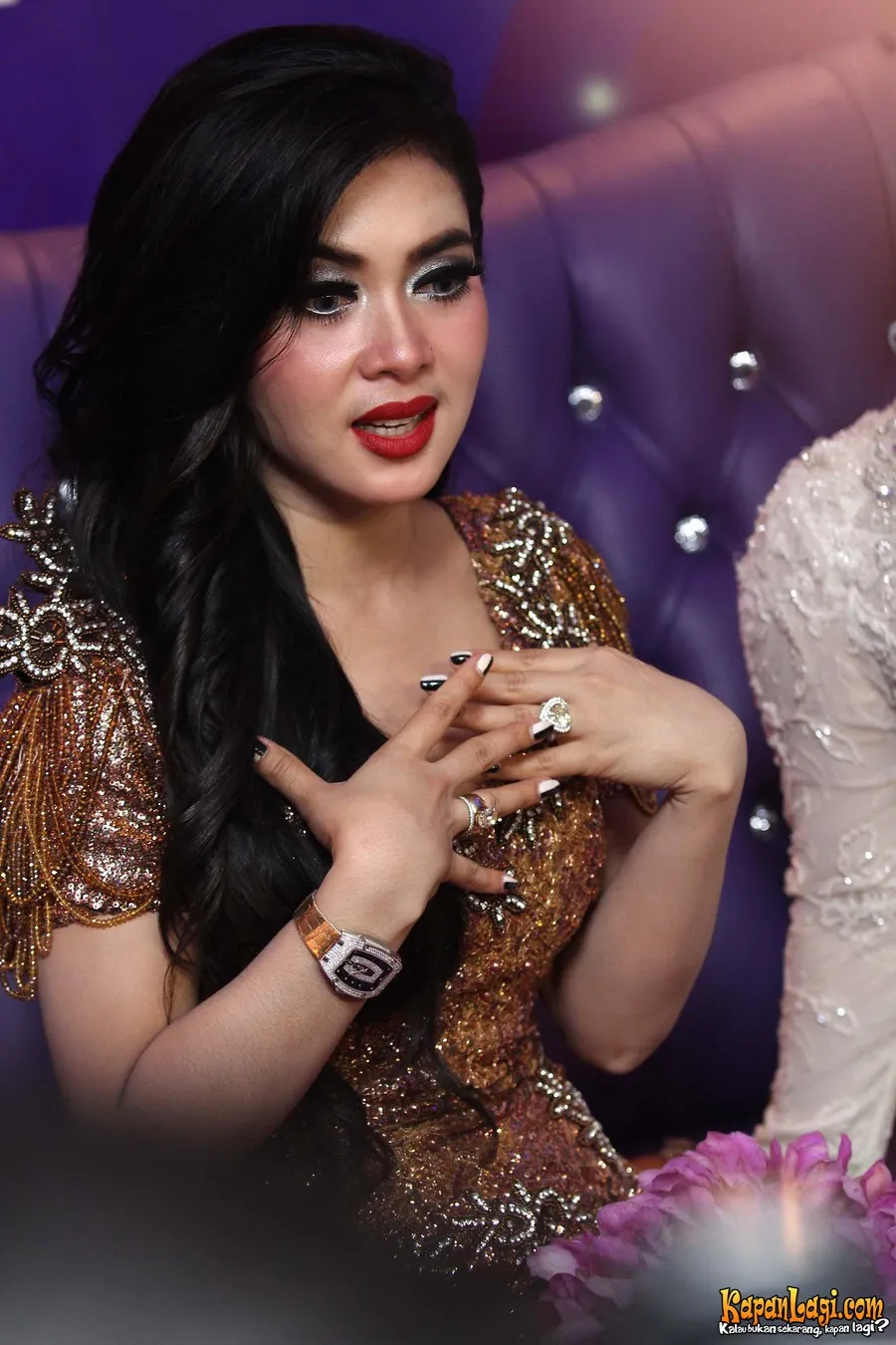 Syahrini © KapanLagi.com