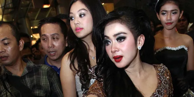 Syahrini © KapanLagi.com