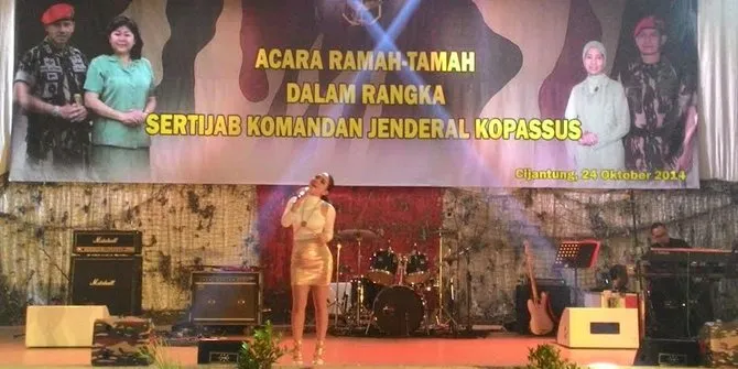 Syahrini © Merdeka.com