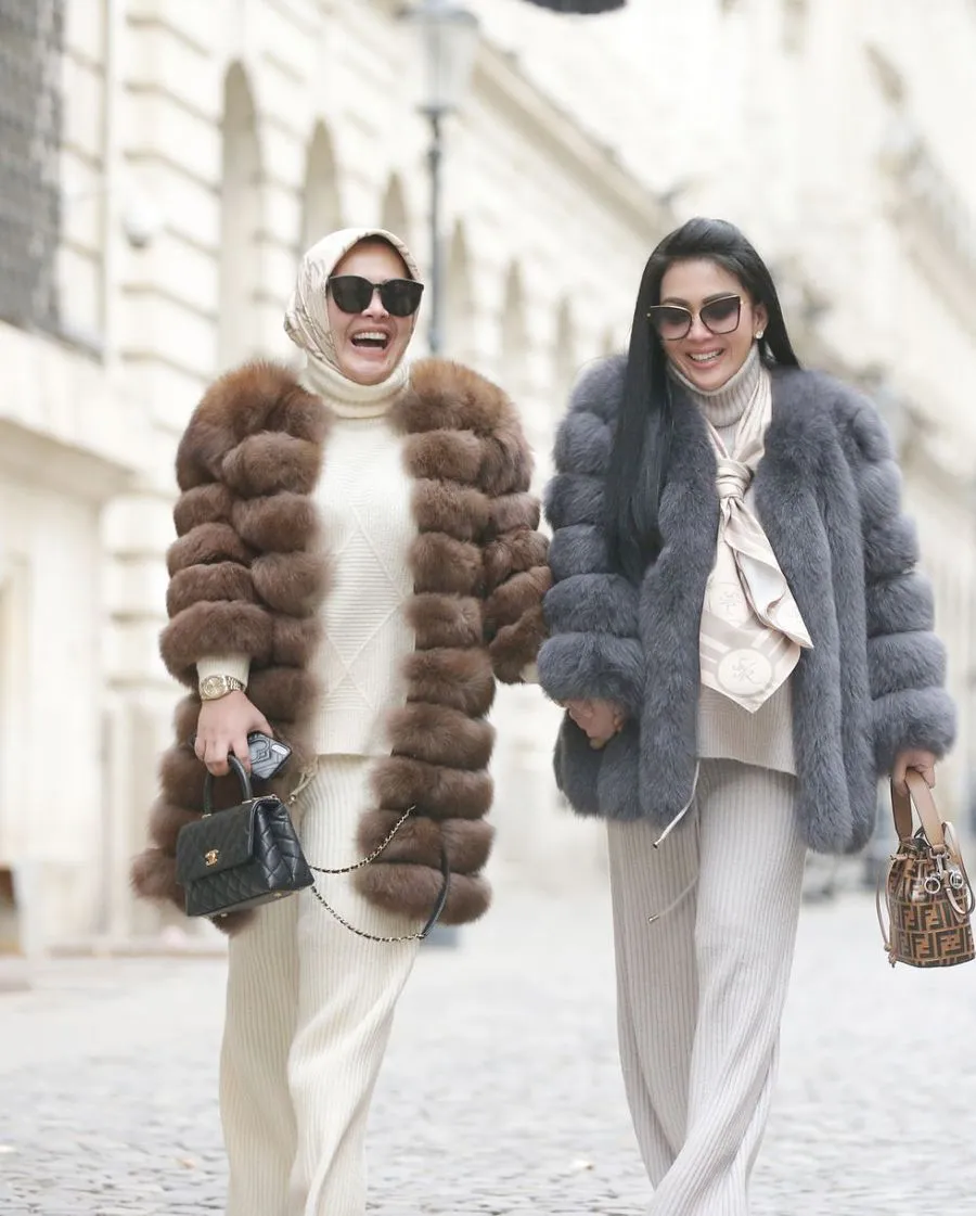 Aisyahrani © KapanLagi.com