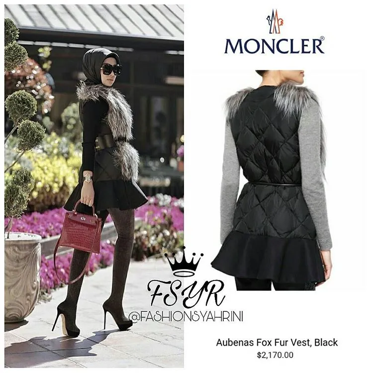 Harga dress kontroversial Syahrini, Cetar! © Instagram/fashionsyahrini