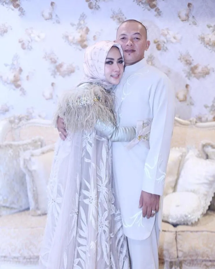 © Instagram/princessyahrini