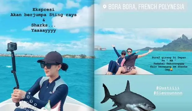 ©Instagram/princessyahrini