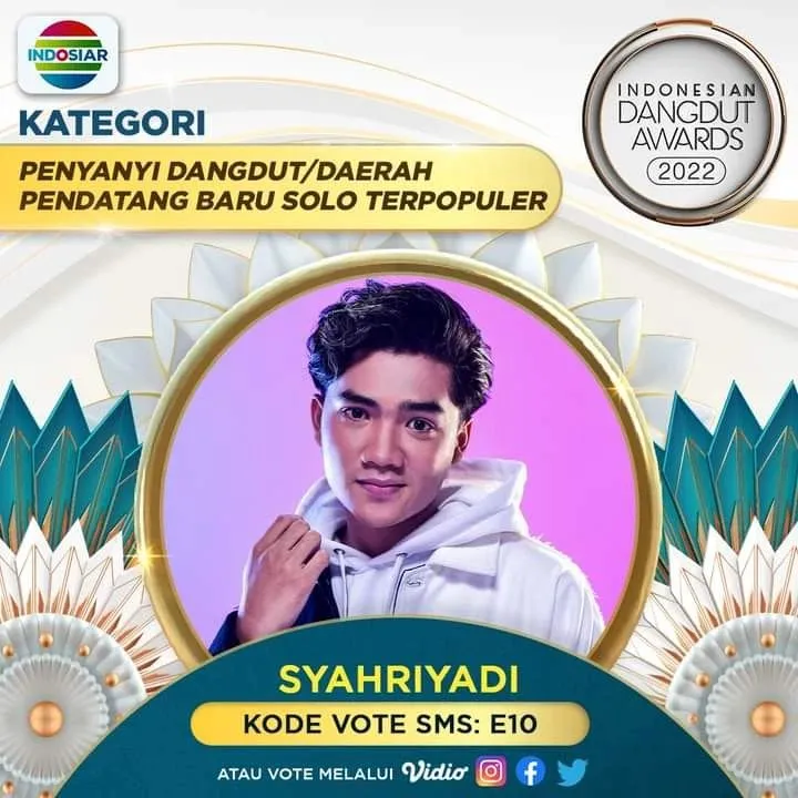 Penyanyi Dangdut/Daerah Pendatang Baru Solo Terpopuler dan Sosial Media Darling