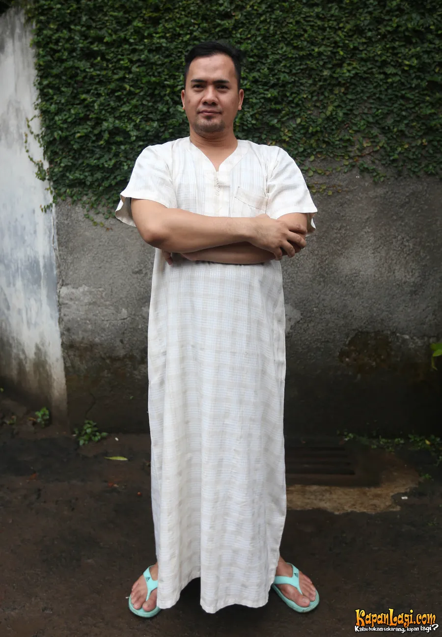 Saipul Jamiell digosipkan dengan banyak wanita. ©KapanLagi.com®