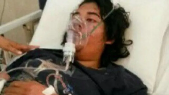 Syaits Asyam, korban MAPALA UII yang meninggal di RS Bethesda © istimewa