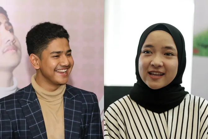 Duet Dengan Nissa Sabyan