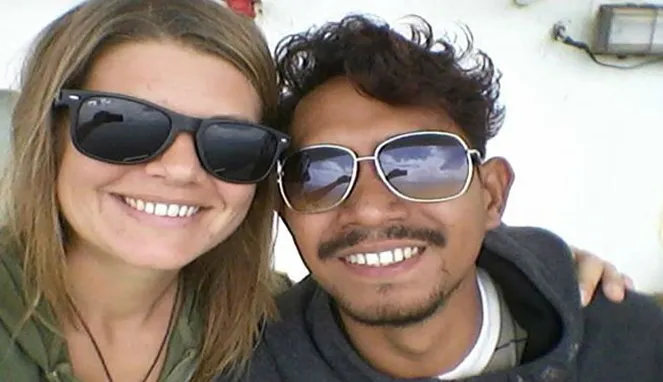 Syahrizal Mansyur, pemuda Sulawesi yang terbang ke Swedia untuk melamar sang kekasih langsung © My News Hub