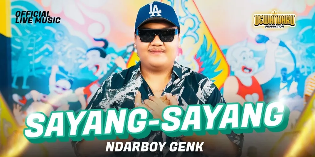 Ndarboy Genk - Sayang-Sayang