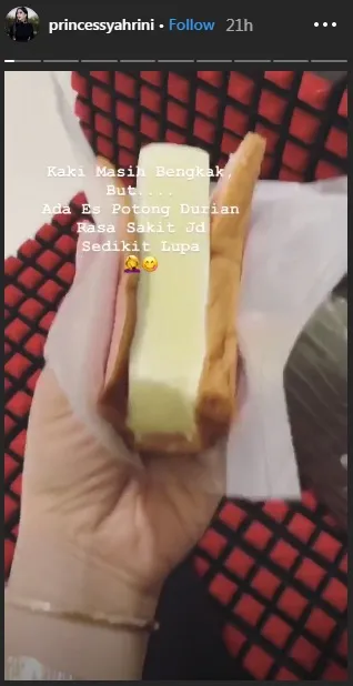 Credit: instagram.com/princessyahrini