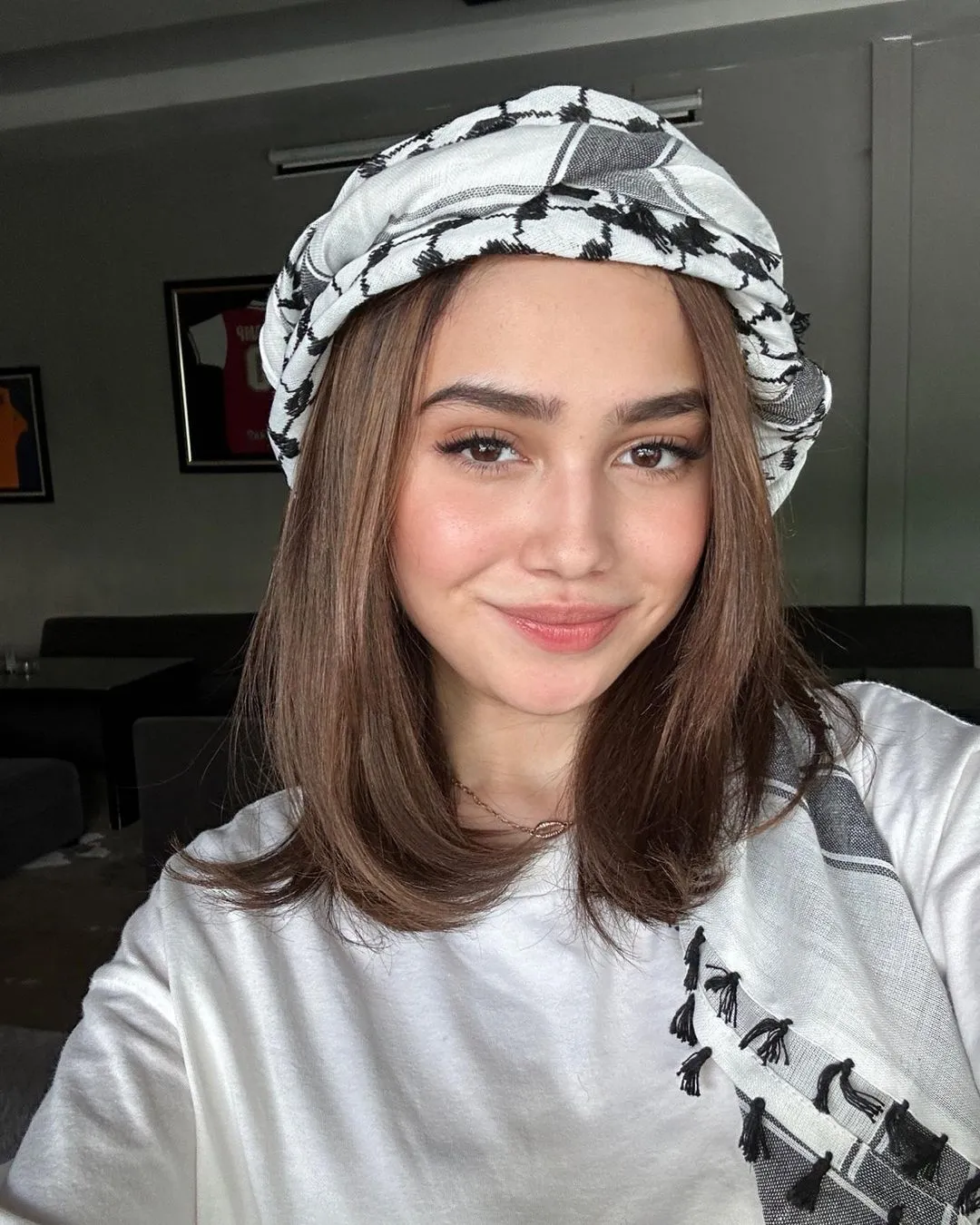 Gunakan Riasan yang Natural