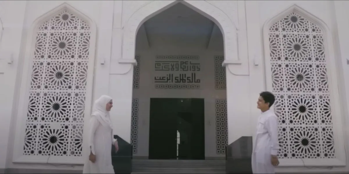 Syakir Daulay, Nadzira Shafa - Syirillah Ya Ramadhan