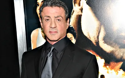 Sylvester Stallone