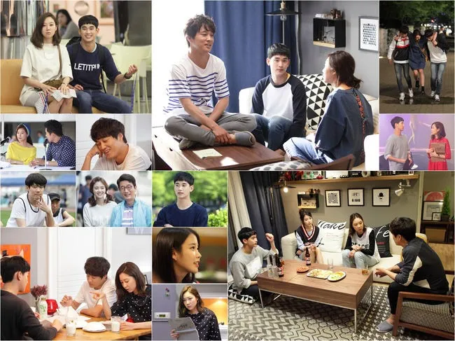 Kim Soo Hyun, Cha Tae Hyun, IU, dan Gong Hyo Jin saat syuting episode terakhir Producer. ©kpopherald.com