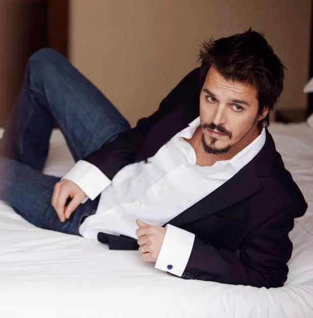 Mehmet Gunsur, mirip Johnny Depp kan? @3alatv.com