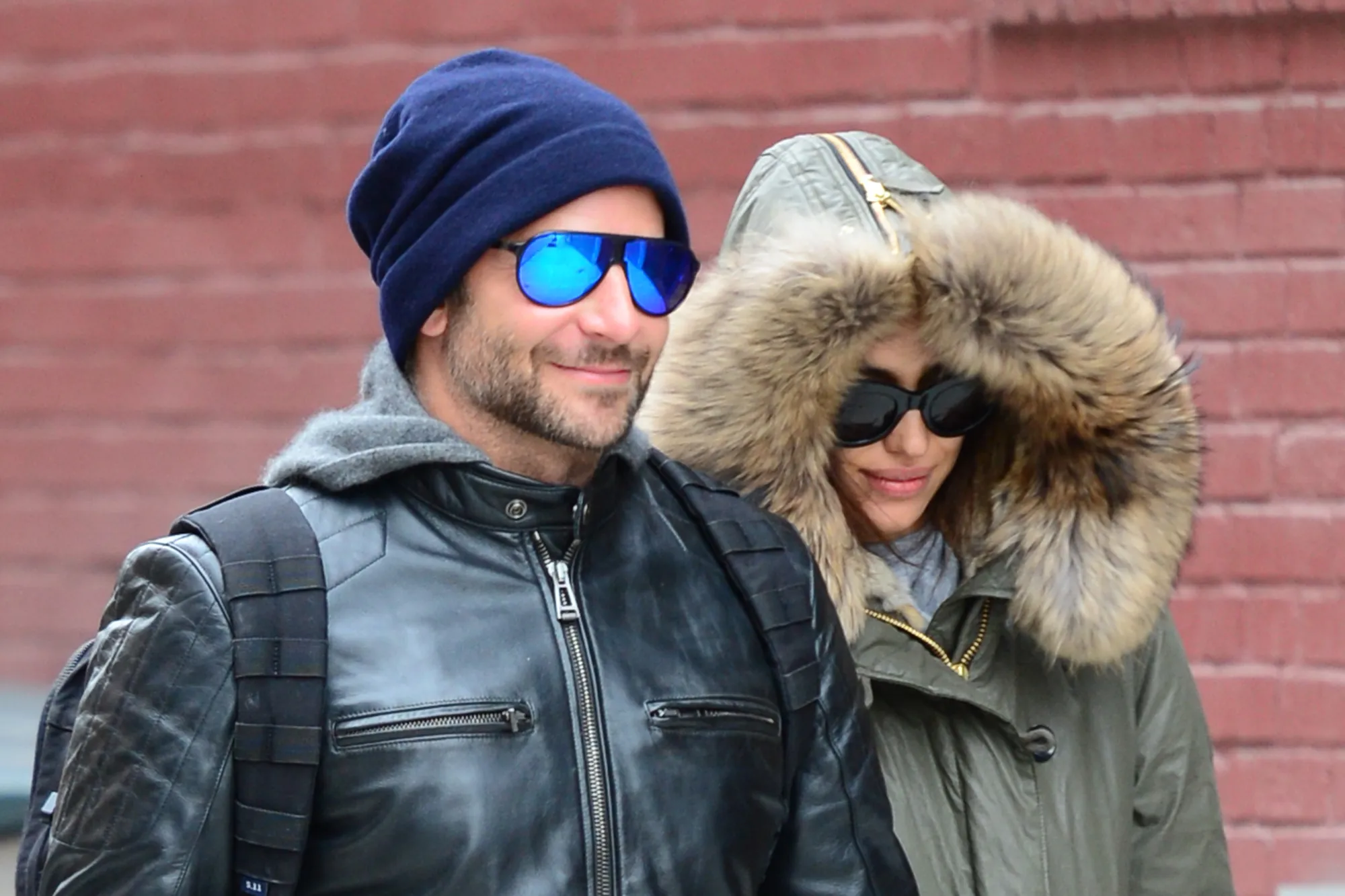 Irina dan Bradley putus karena tak ada restu dari ibu? ©tpgimages