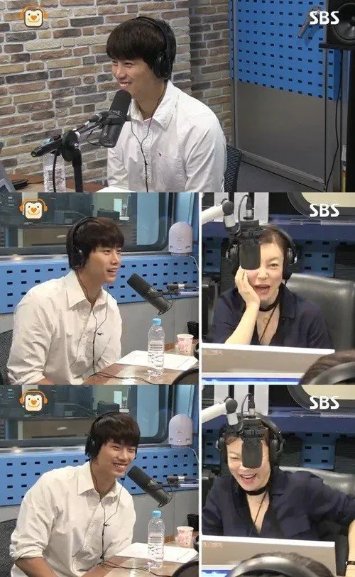 Taecyeon mengungkapkan perasaannya pada Park Shin Hye. ©allkpop.com