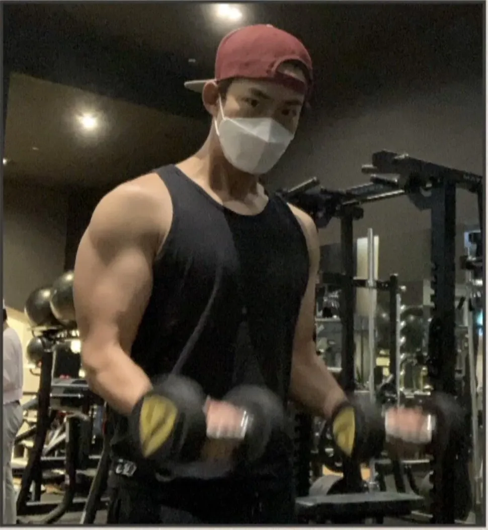 Credit: instagram.com/taecyeonokay