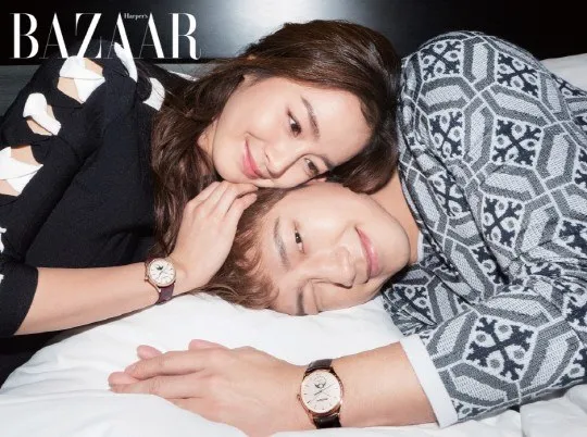 Meski sedang hamil, Kim Tae Hee tetap beraktivitas dengan jadwalnya yang padat. ©koreaboo.com